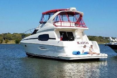 Silverton Boats For Sale by owner | 2003 Silverton 410 Sport Bridge